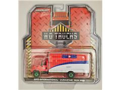 33230-B-SP - Greenlight Diecast Canada Post 2013 International Duraster Box Van