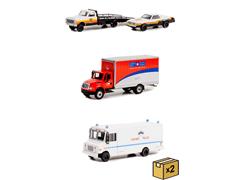 Greenlight Diecast Heavy Duty Series 23 Two