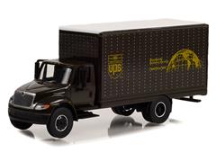 Greenlight Diecast United Parcel Service UPS Worldwide