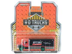 Greenlight Diecast OPTIMA Batteries International Durastar 4400 Delivery Truck