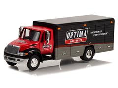 Greenlight Diecast OPTIMA Batteries International Durastar 4400