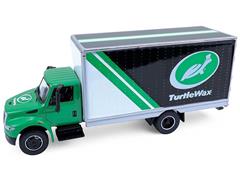 33260-B - Greenlight Diecast Turtle Wax 2013 International Durastar