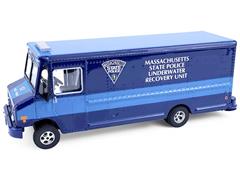 33260-C - Greenlight Diecast 2019 Step Van Massachusetts State