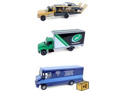 33260-CASE - Greenlight Diecast Heavy Duty Series 25 Two