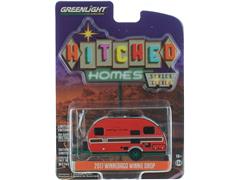 34110-E-SP - Greenlight Diecast 2017 Winnebago Winne Drop