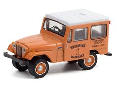 35200-B - Greenlight Diecast Westhaven Pharmacy 24 Hr Delivery