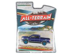 Greenlight Diecast 2018 Nissan Titan XD Pro