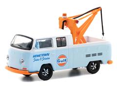 35220-B - Greenlight Diecast Gulf Oil Sales Service 1969