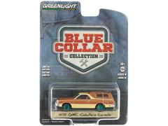 35220-C-SP - Greenlight Diecast 1978 GMC Caballero Laredo