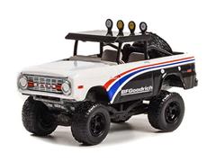 35230-A - Greenlight Diecast BF Goodrich 1969 Ford Bronco