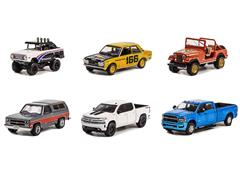 35230-CASE - Greenlight Diecast All Terrain Series 13 6