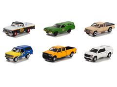 35240-CASE - Greenlight Diecast Blue Collar Collection Series 11