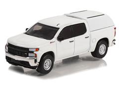 Greenlight Diecast 2022 Chevrolet Silverado W_T Pickup