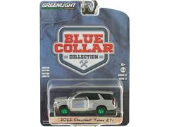 35260-F-SP - Greenlight Diecast BFGoodrich 2022 Chevrolet Tahoe Z71