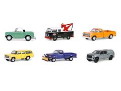 Greenlight Diecast Blue Collar Collection Series 13