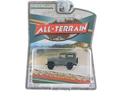 Greenlight Diecast 1962 Nissan Patrol