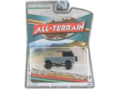 Greenlight Diecast 1969 Ford Bronco Lifited