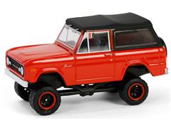 Greenlight Diecast 1969 Ford Bronco Lifted