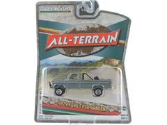 35290-D-SP - Greenlight Diecast 1979 Ford F250 Ranger Lifted