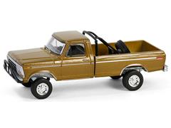 35290-D - Greenlight Diecast 1979 Ford F250 Ranger Lifted