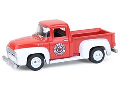 35300-A - Greenlight Diecast Red Crown Gasoline 1954 Ford