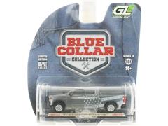 GREENLIGHT #35300-F-SP - 2023 Chevrolet Silverado - Stars Stripes Edition