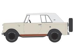 35310-B - Greenlight Diecast 1967 International Scout 800 Sportop