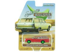 36010-F-SP - Greenlight Diecast 1989 Ford LTD Crown Victoria