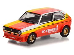 36060-E - Greenlight Diecast Kamei Auto Extras 1980 Volkswagen