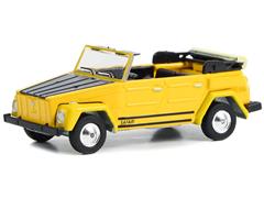 Greenlight Diecast Mexico City Mexico 1972 Volkswagen Safari Type