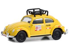 36070-F - Greenlight Diecast Lima Peru Classic Volkswagen Beetle