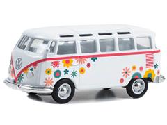 36080-B - Greenlight Diecast Flower Power 1964 Volkswagen Type