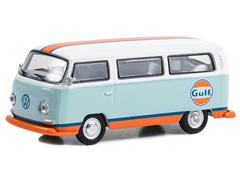 36080-C - Greenlight Diecast Gulf Oil 1968 Volkswagen Type 2 T2