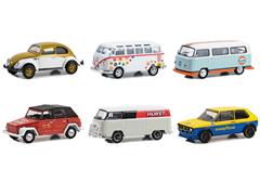 36080-CASE - Greenlight Diecast Club Vee Dub Series 17