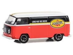 Greenlight Diecast Pennzoil Volkswagen Type 2 Panel