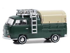 Greenlight Diecast 1969 Volkswagen Type 2 Double