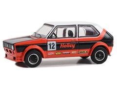 36090-E - Greenlight Diecast Holley Performance 1976 Volkswagen Rabbit