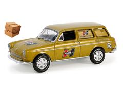 36100-B-BOX - Greenlight Diecast 1969 Volkswagen Type 3 Squareback