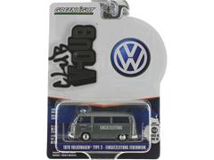 36100-C-SP - Greenlight Diecast Oberursel Germany 1978 Volkswagen Type