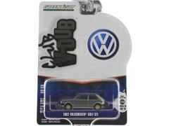 36100-F-SP - Greenlight Diecast 1982 Volkswagen Golf