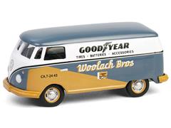 Greenlight Diecast Goodyear 1964 Volkswagen Panel Van