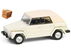 36110-C-BOX - Greenlight Diecast Description 1973 Volkswagen Type 181