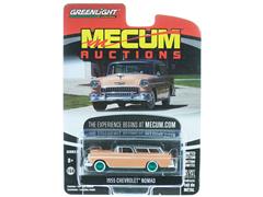 37170-A-SP - Greenlight Diecast 1955 Chevrolet Nomad