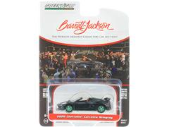 2020 Chevrolet Corvette C8 Stingray Lot #3002 in Shadow Gray Metallic with Adrenaline Red Interior #37230-F-SP