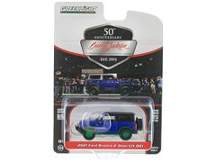 37240-E-SP - Greenlight Diecast 2021 Ford Bronco 2 Door