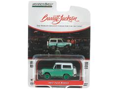 37250-F-SP - Greenlight Diecast 1977 Ford Bronco