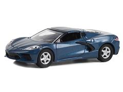 37270-E - Greenlight Diecast 2020 Chevrolet Corvette C8 Stingray