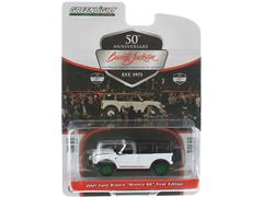 37270-F-SP - Greenlight Diecast 2021 Ford Bronco