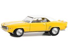 Greenlight Diecast 1969 Chevrolet Camaro Z_28 Lot