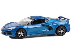 37290-E - Greenlight Diecast 2020 Chevrolet Corvette C8 Stingray